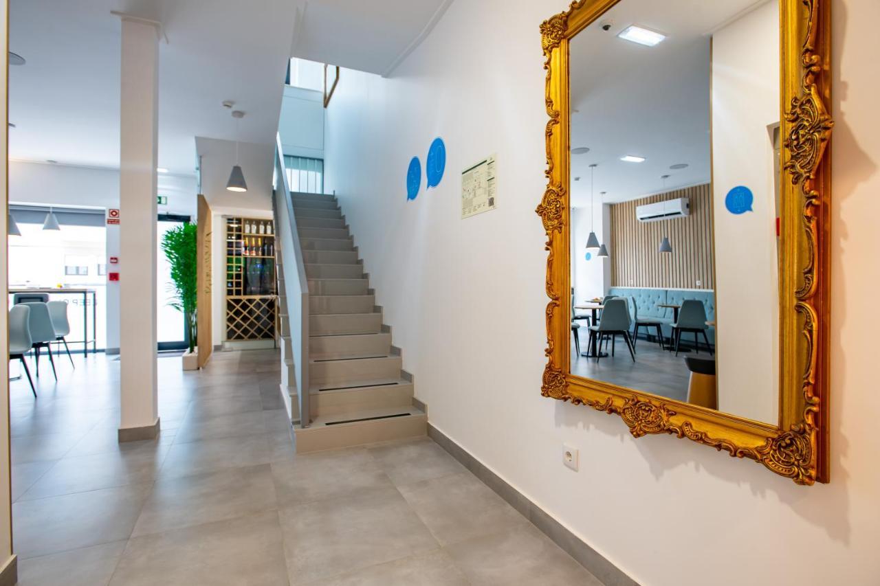 Lizbon South Bed Hostel บาเฮโร ภายนอก รูปภาพ