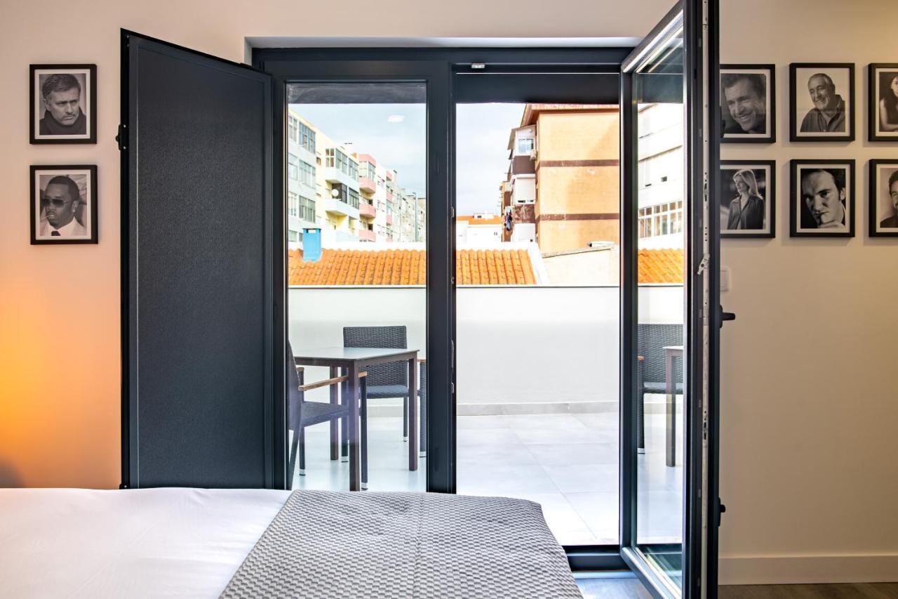 Lizbon South Bed Hostel บาเฮโร ภายนอก รูปภาพ