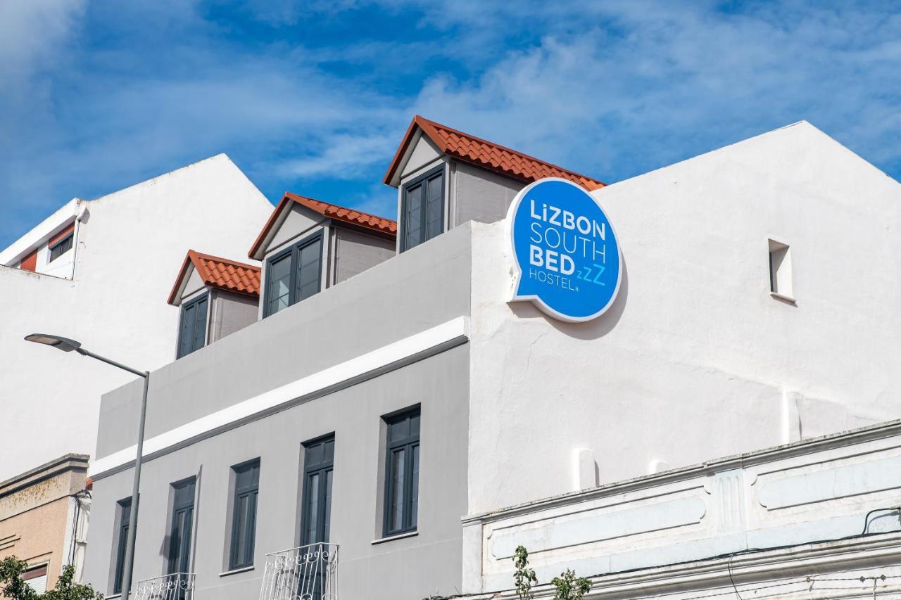 Lizbon South Bed Hostel บาเฮโร ภายนอก รูปภาพ