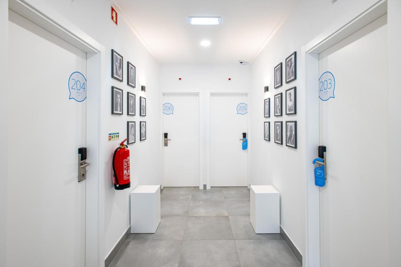 Lizbon South Bed Hostel บาเฮโร ภายนอก รูปภาพ