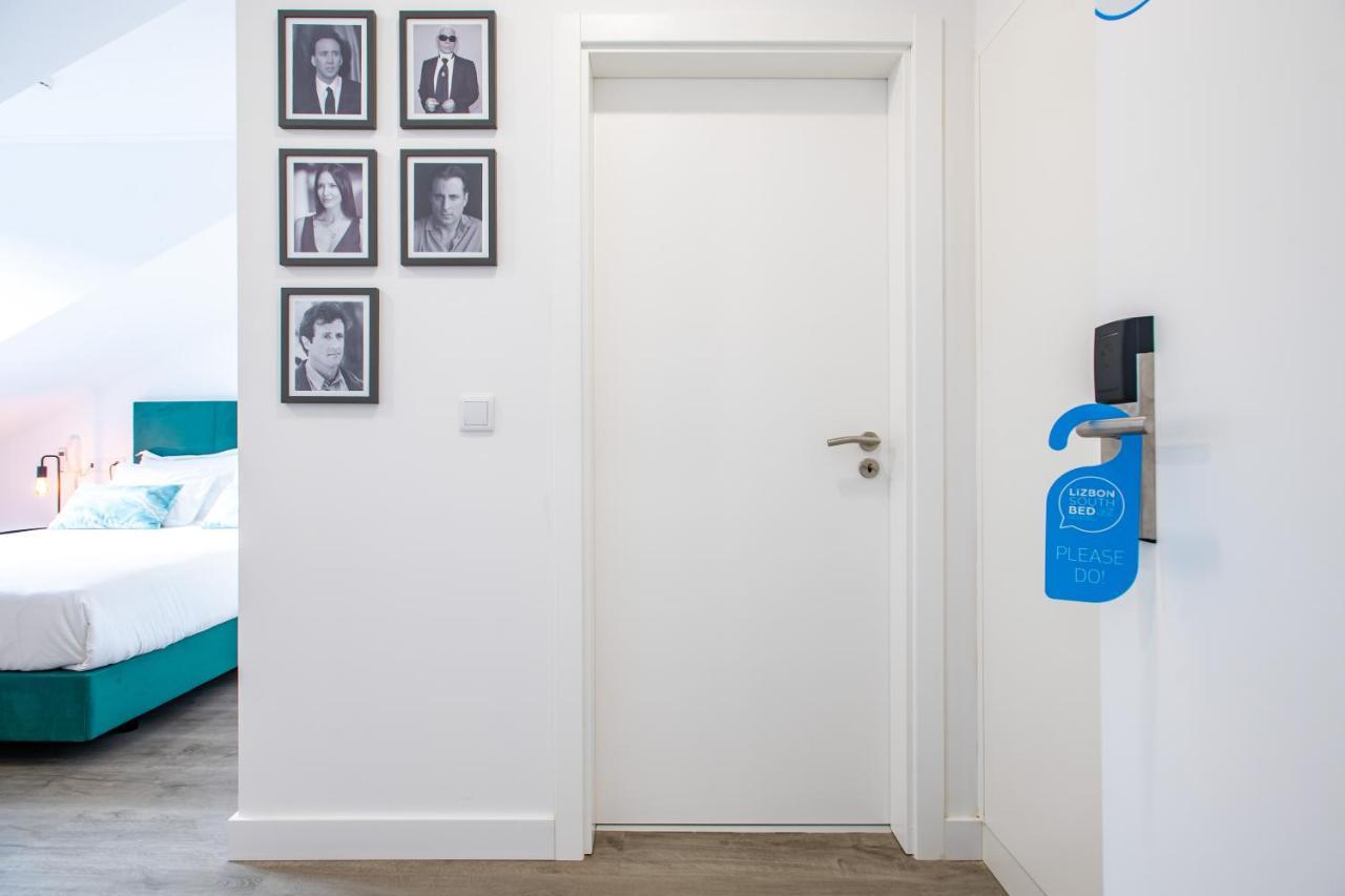 Lizbon South Bed Hostel บาเฮโร ภายนอก รูปภาพ
