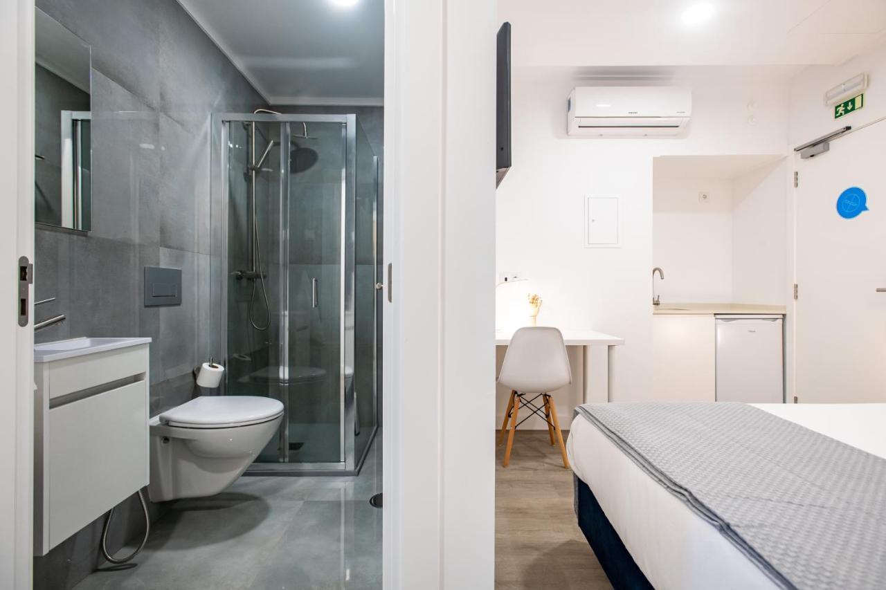 Lizbon South Bed Hostel บาเฮโร ภายนอก รูปภาพ