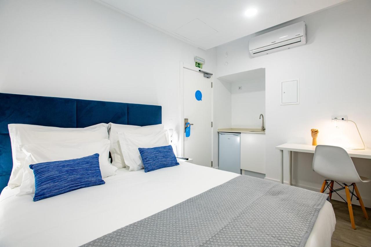 Lizbon South Bed Hostel บาเฮโร ภายนอก รูปภาพ