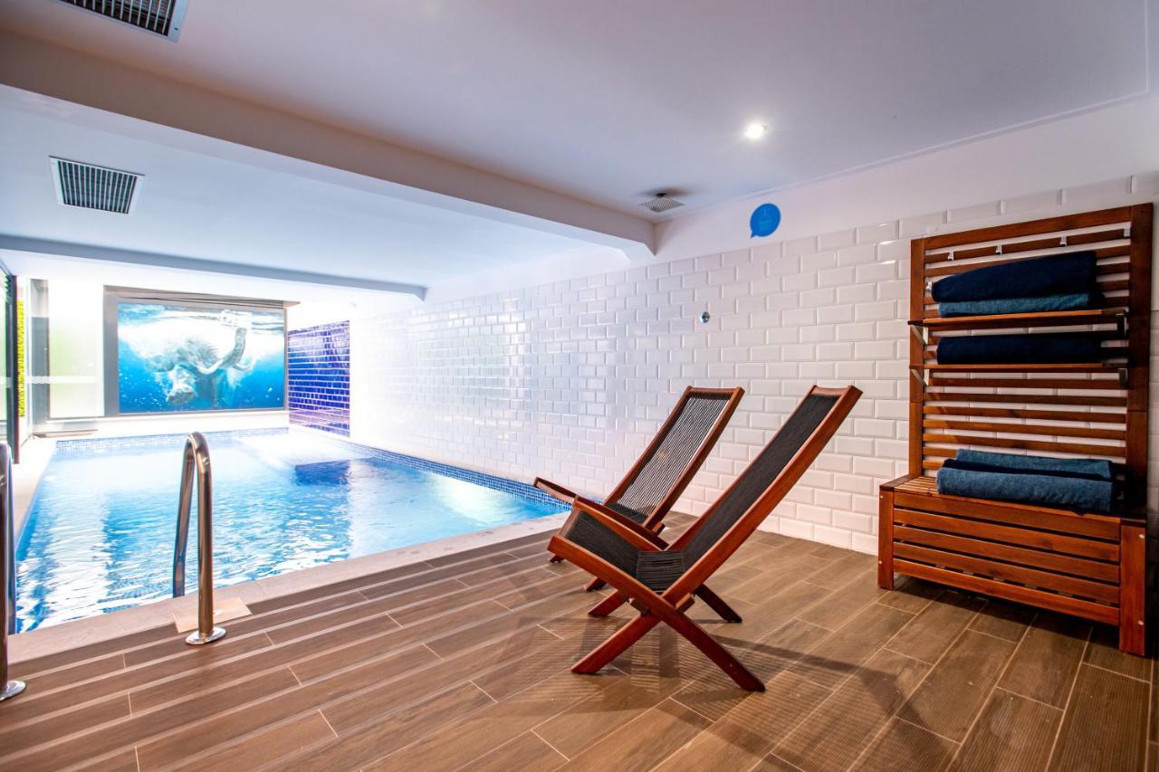 Lizbon South Bed Hostel บาเฮโร ภายนอก รูปภาพ
