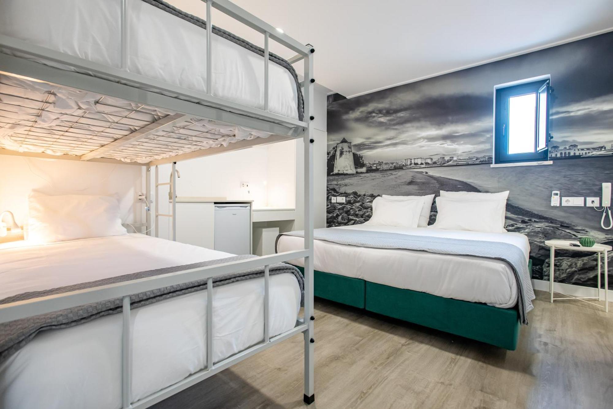 Lizbon South Bed Hostel บาเฮโร ภายนอก รูปภาพ